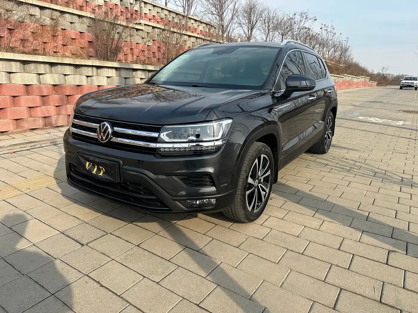 VOLKSWAGEN TUYUE
