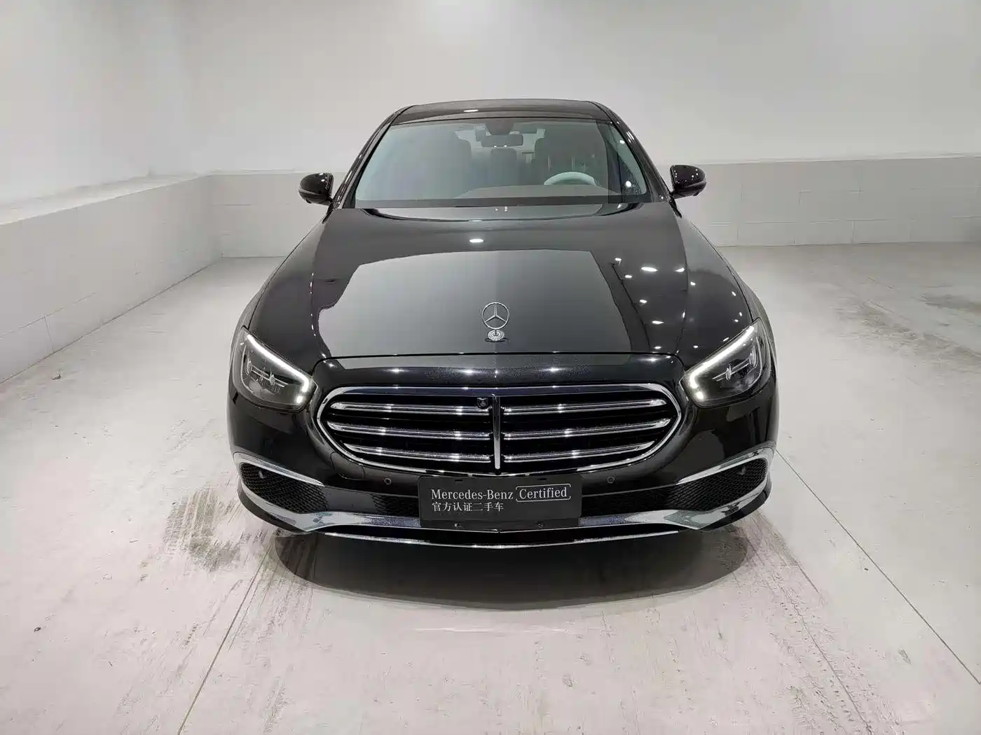 Mercedes-Benz E-Class 2022 Facelift E 300 L Fashion Style фото 8