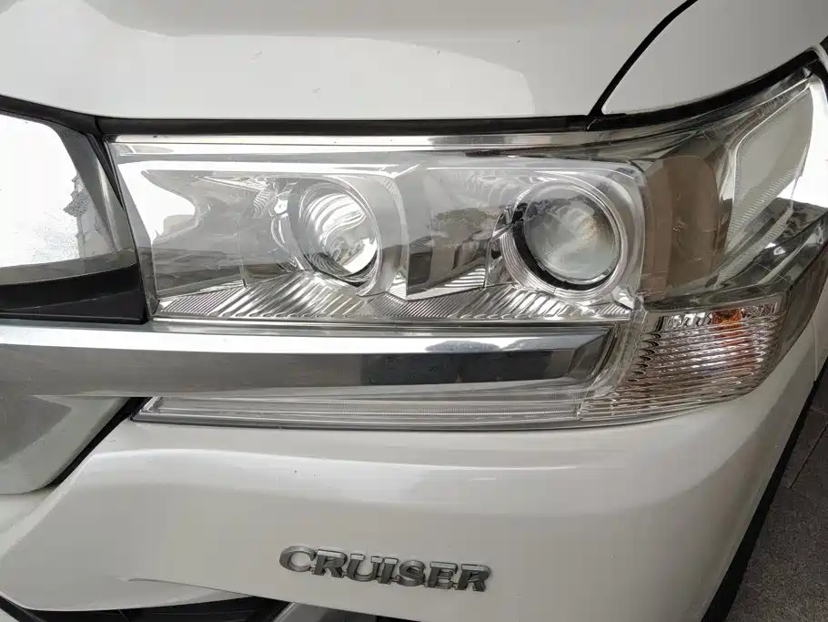 2019 Toyota Land Cruiser (Import)