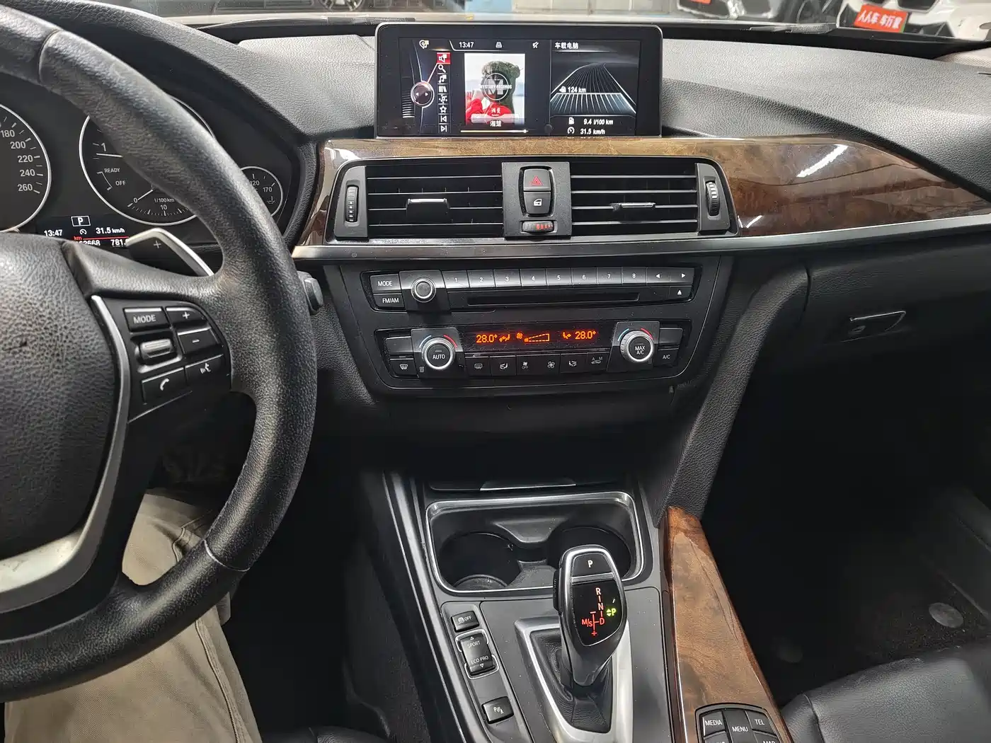BMW 3 Series 2014 328Li Style Design Package фото 12
