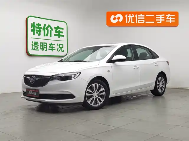 BUICK YINGLANG