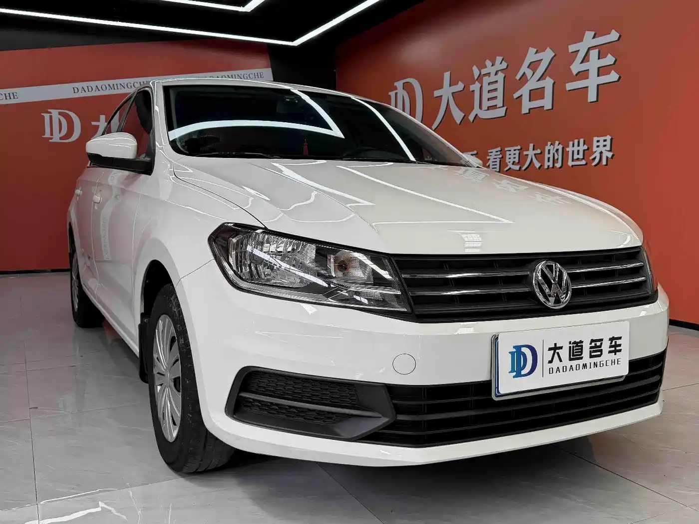 Volkswagen Santana 2021 1.5L Manual Trend Edition фото 3