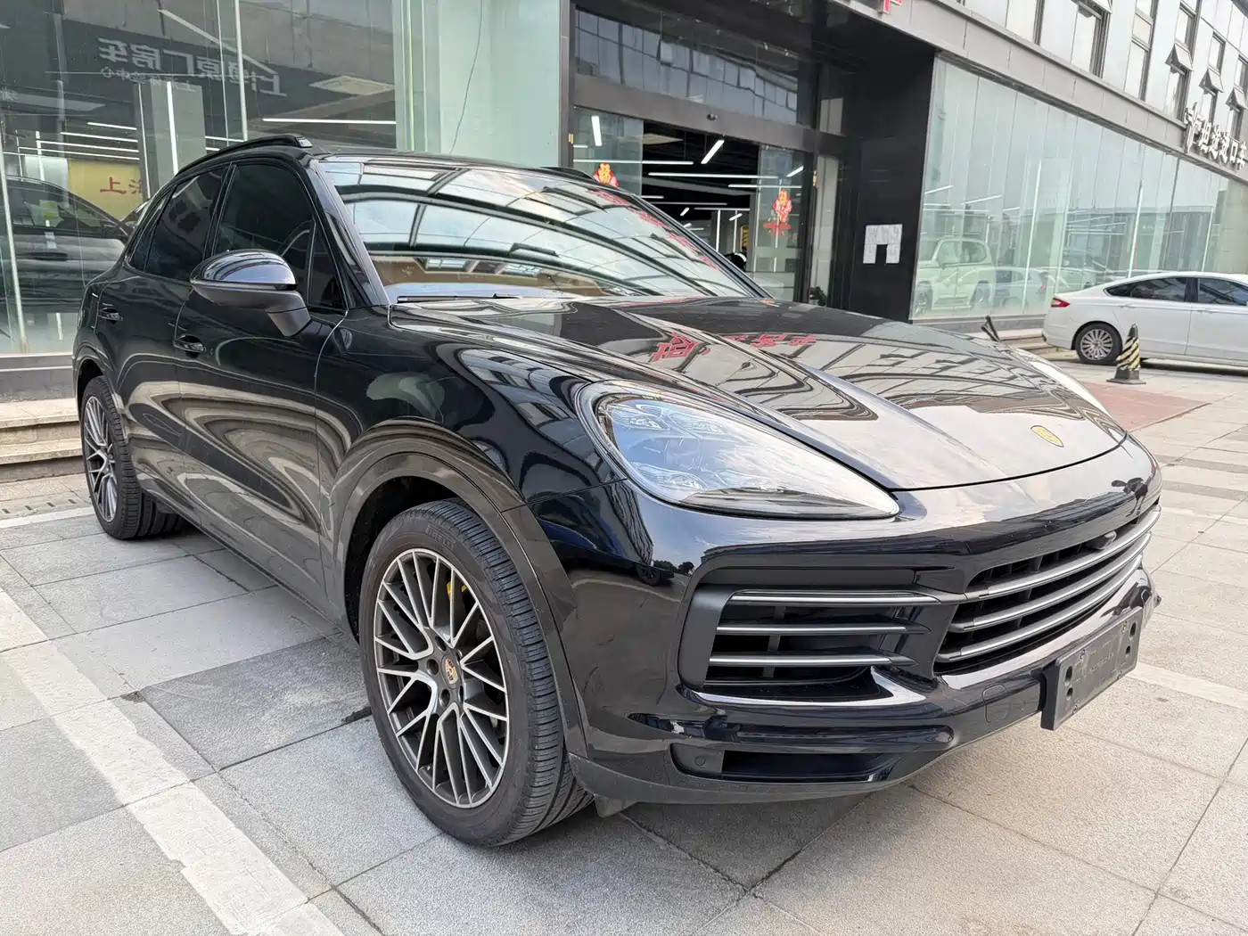 Porsche Cayenne 2019 Cayenne 3.0T фото 3