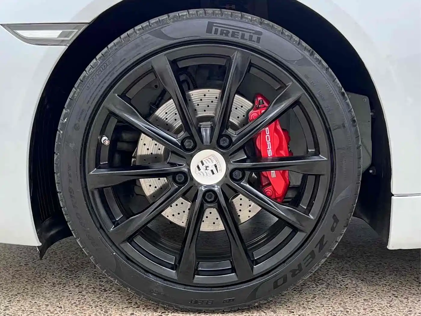 Porsche 718 2018 Boxster 2.0T фото 10