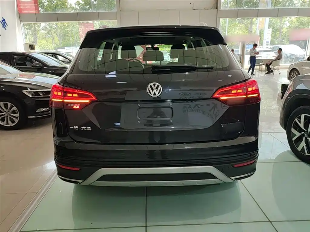 Volkswagen Tayron 2019 330TSI 2WD Luxury China VI фото 6