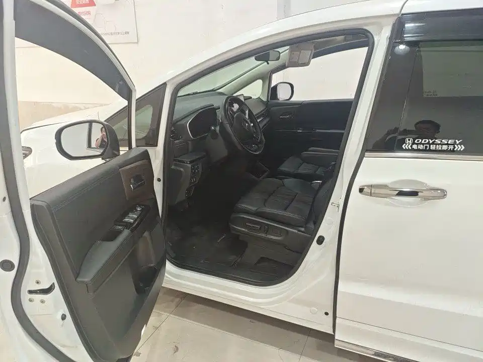 Honda Odyssey 2024 2024 2.0L e:HEV Sharp·Prestige Edition