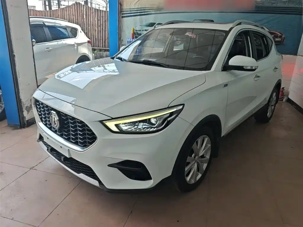 MG ZS 2020 180DVVT Automatic Lite