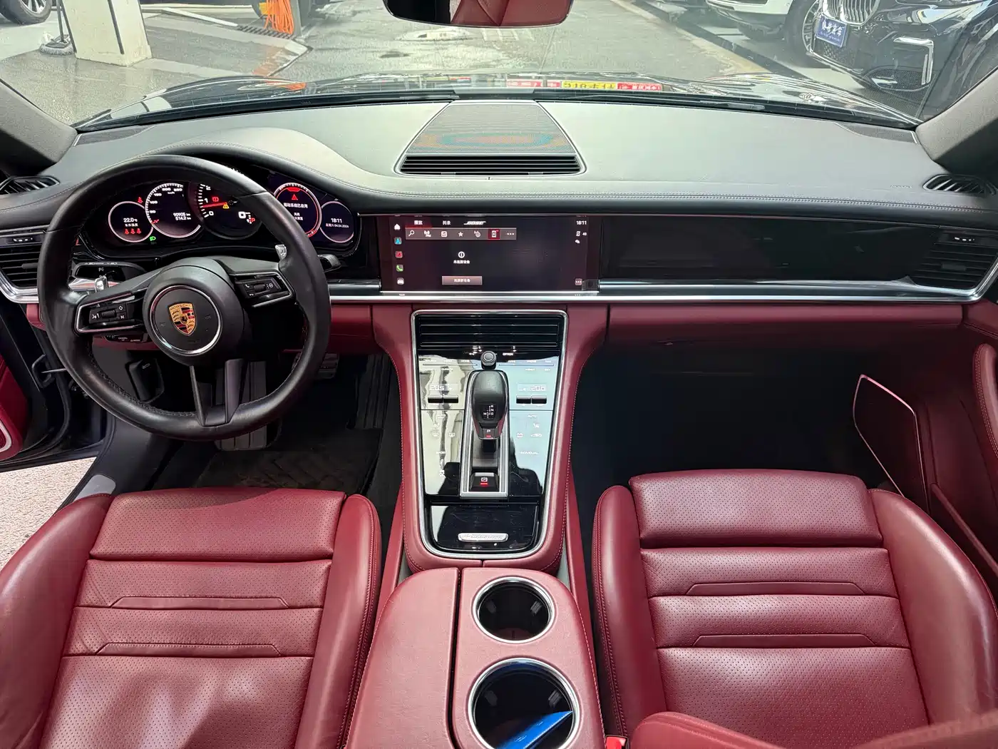 Porsche Panamera 2022 Panamera 2.9T фото 11