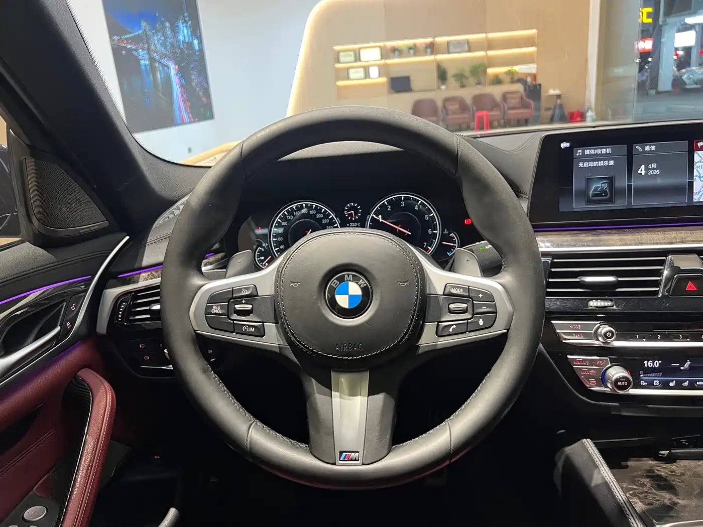 BMW 5 Series 2018 Facelift 530Li Exclusive M Sport Package фото 27