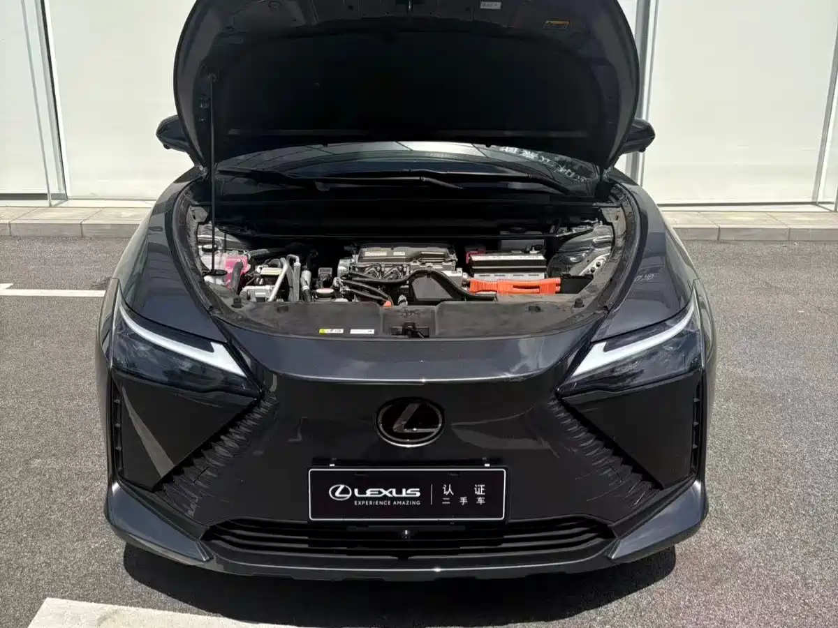 Lexus RZ 2024 2023 450e 4WD Deluxe