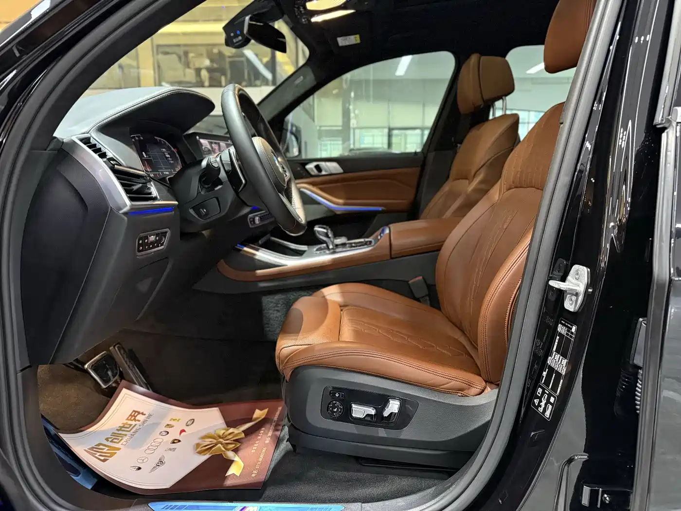 BMW X7 2021 xDrive40i Premium M Sport Package фото 7