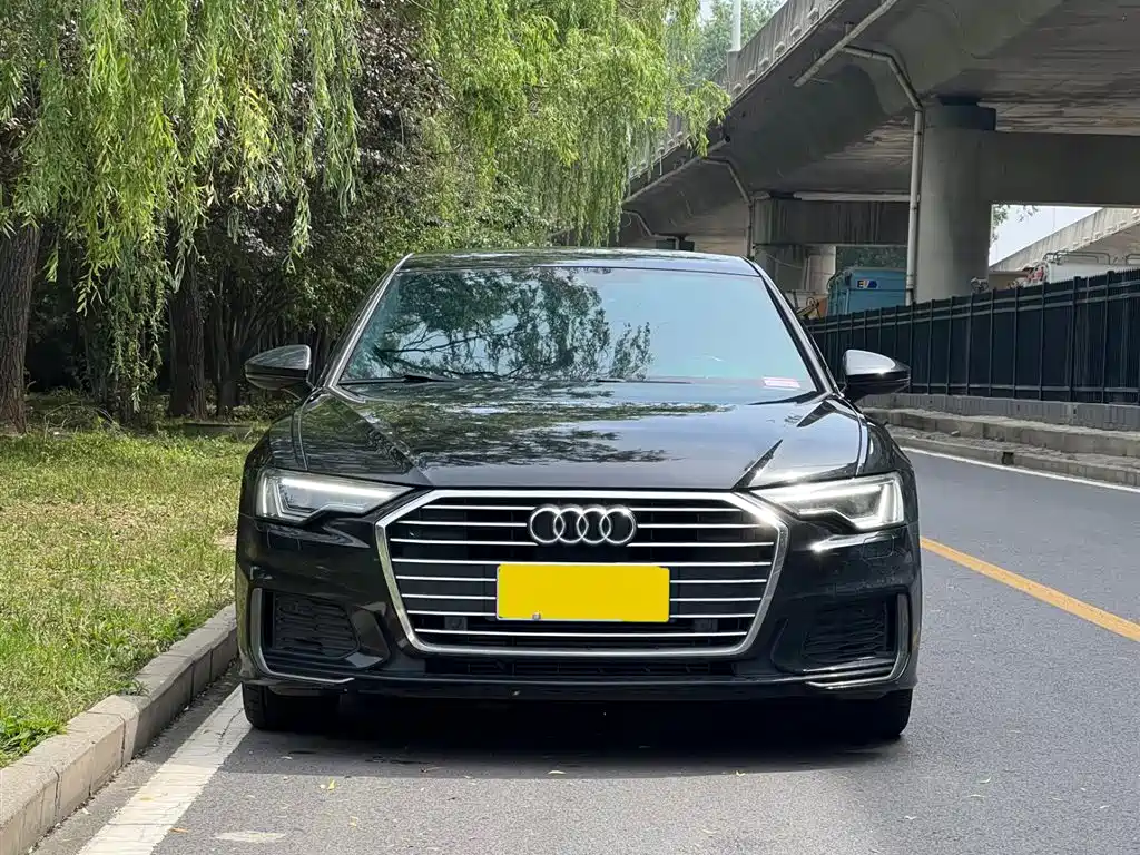 Audi A6L 2022 40 TFSI Luxury Dynamic фото 2