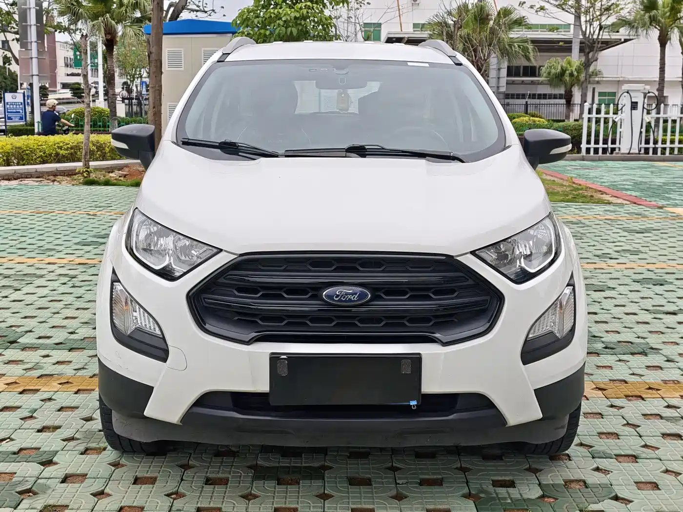 Ford EcoSport 2019 2019 1.5L Auto Platinum Wing Sport Edition