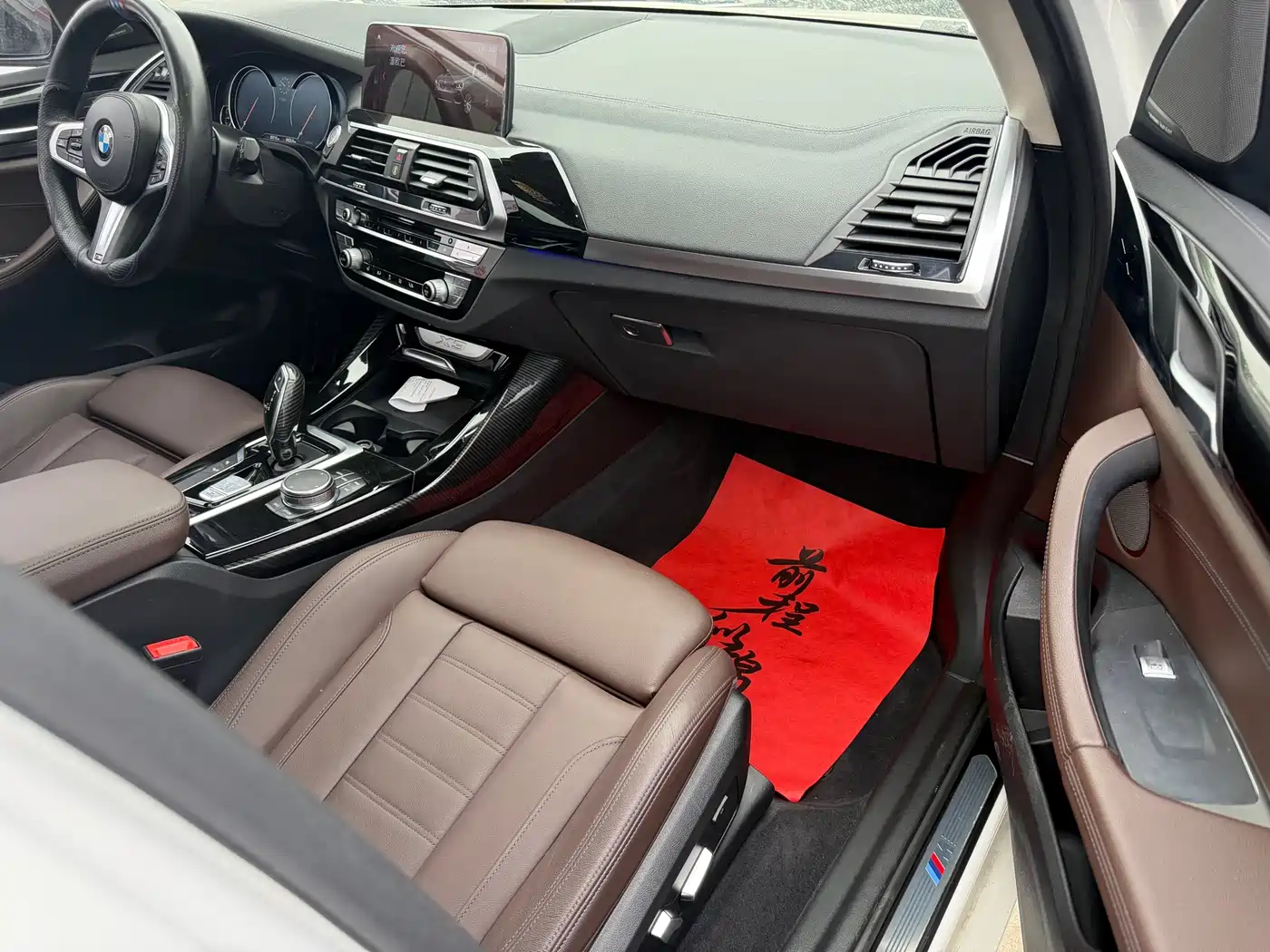 BMW X3 2018 xDrive28i M Sport Package China VI фото 9