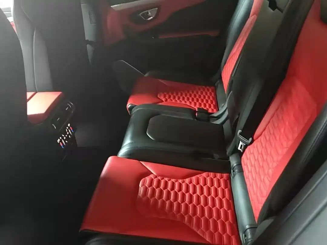 Lamborghini Urus 2018 4.0T V8 фото 6