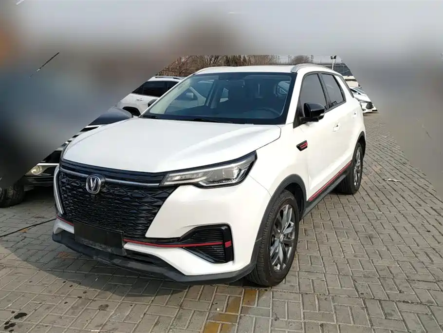 CHANGAN CS55PLUS
