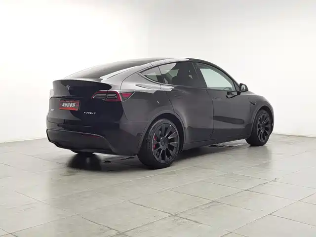 Tesla Model Y 2022 Facelift Rear-Wheel Drive Version — фото 2