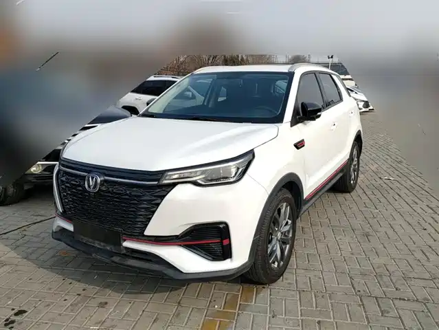CHANGAN CS55PLUS