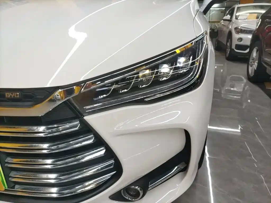 BYD Song MAX New Energy 2019 2019 DM 1.5T Smart Connection Enjoyment 6-seater China VI