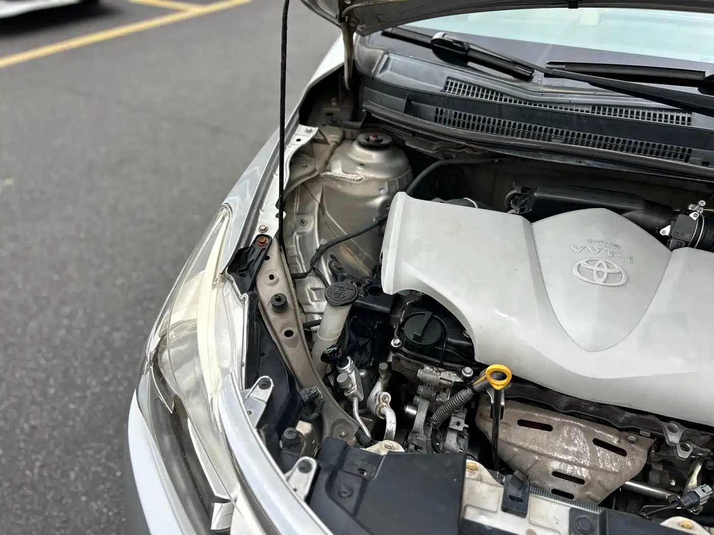 Toyota Vios 2014 1.5L Automatic Wisdom Edition фото 40