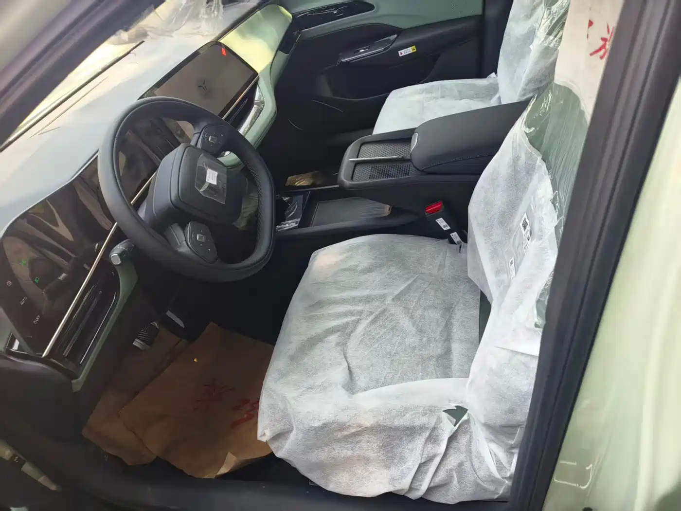 Hongqi EH7 2026 2025 600 Smart Selection Edition
