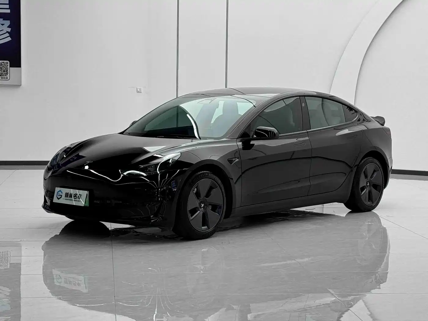Tesla Model 3 2022 Model Rear-Wheel Drive Version