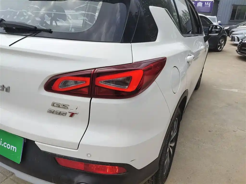GAC Trumpchi Trumpchi GS3 2019 235T Automatic Elite Edition фото 24