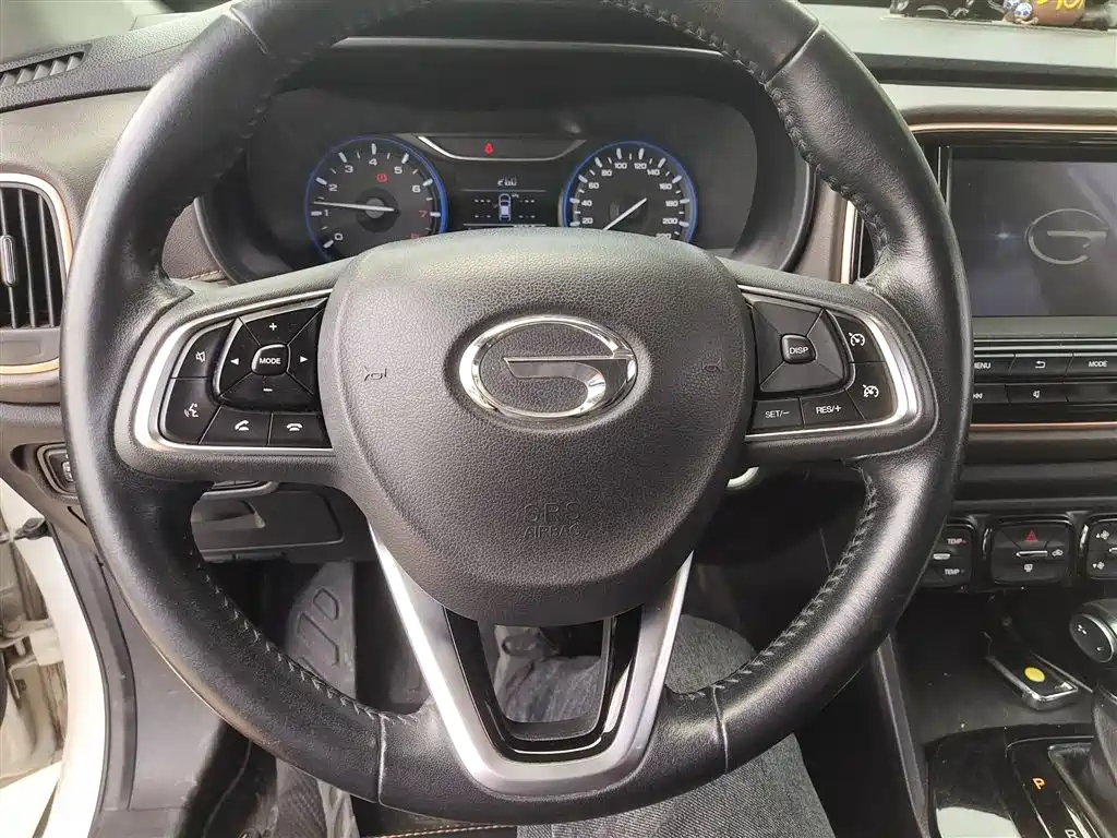 GAC Trumpchi Trumpchi GS3 2019 235T Automatic Elite Edition фото 7