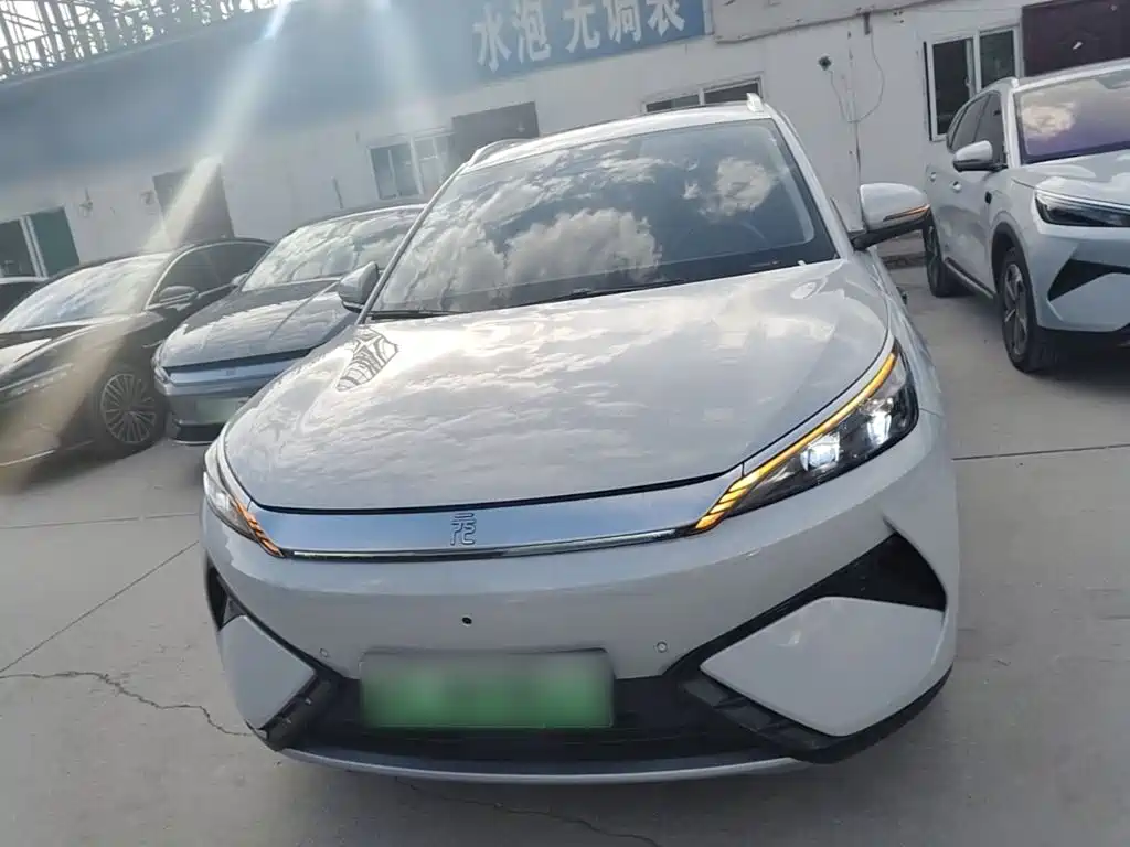 BYD Yuan PLUS 2026 2025 Smart Drive 430KM Superior