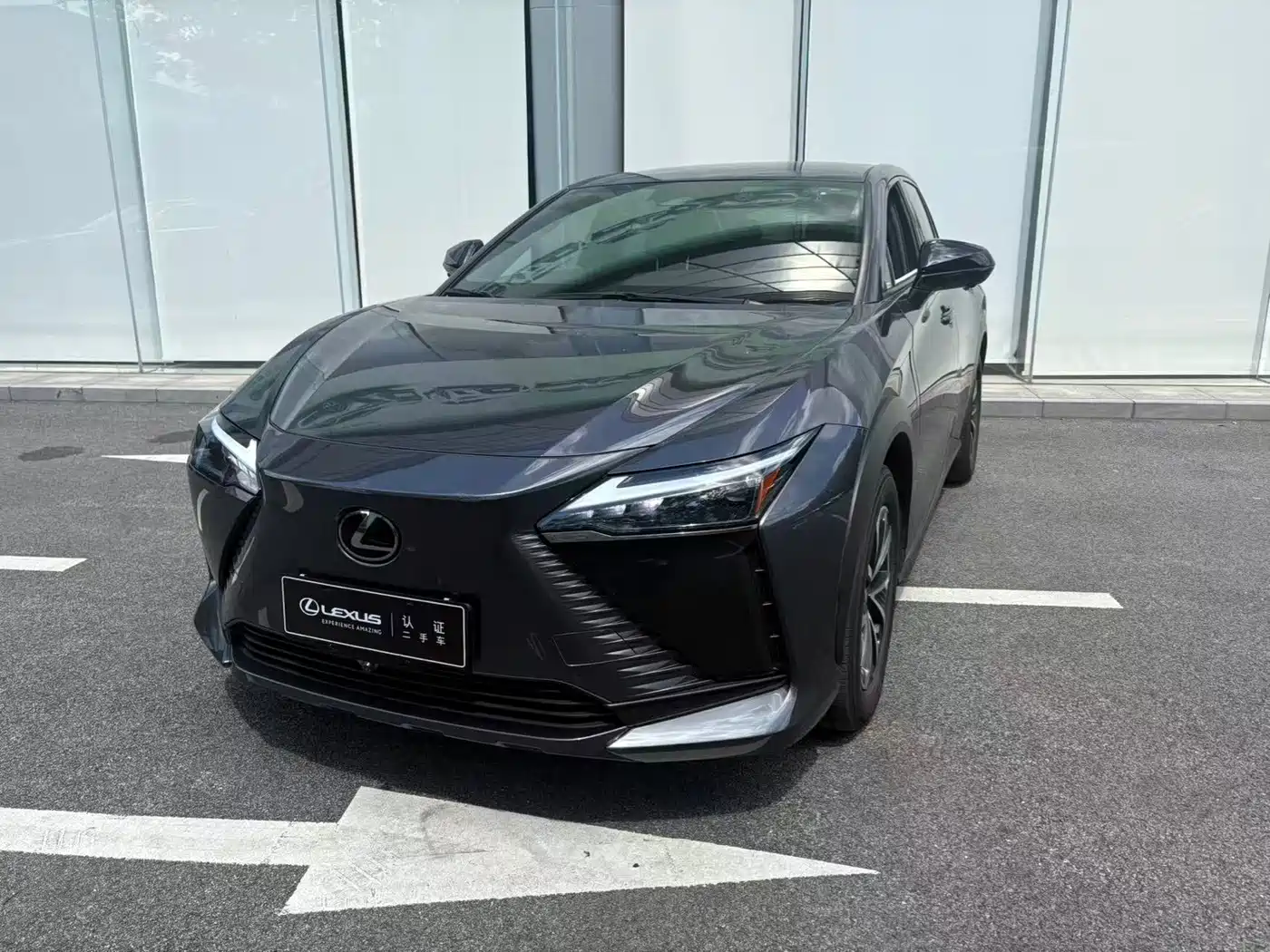 Lexus RZ 2024 2023 450e 4WD Deluxe