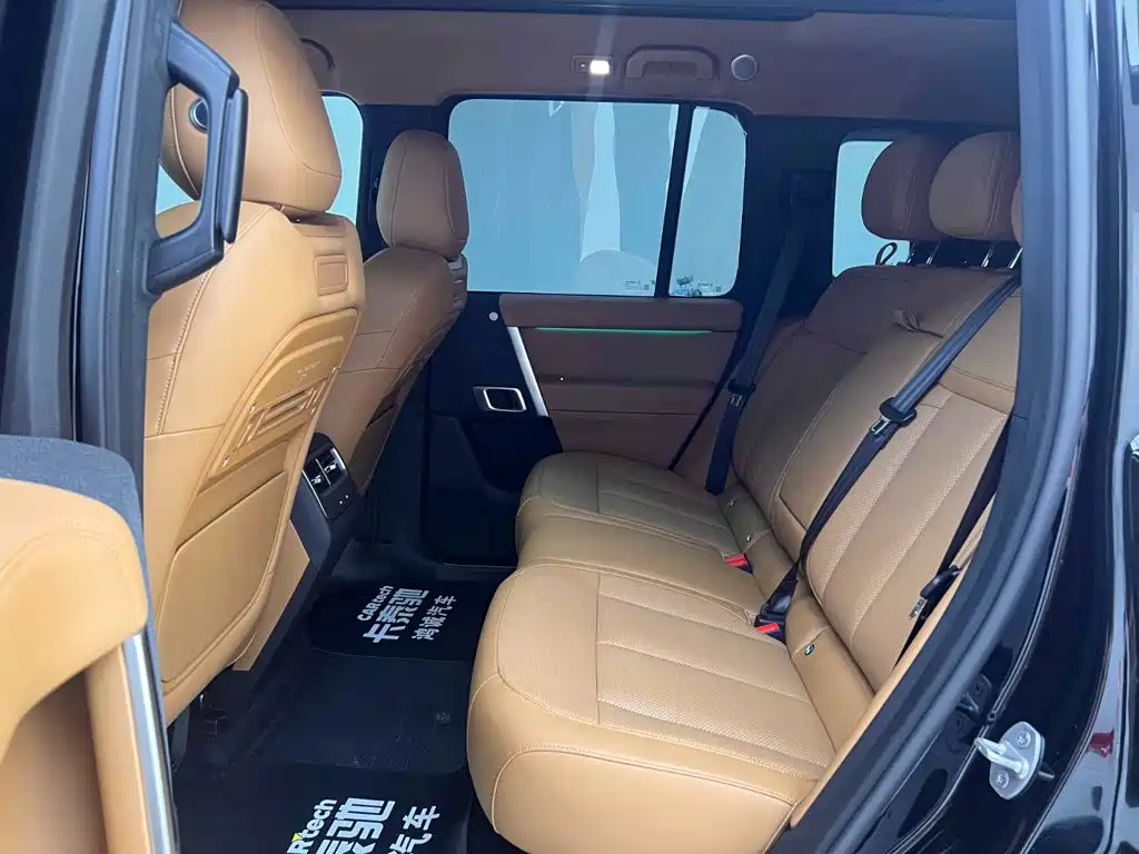 iCAR V27 2026 2026 200KM AWD Falcon 500