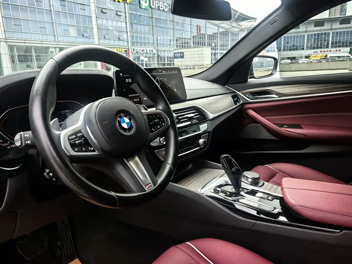 BMW 5 Series 2022 Facelift 530Li Leading M Sport Package фото 7