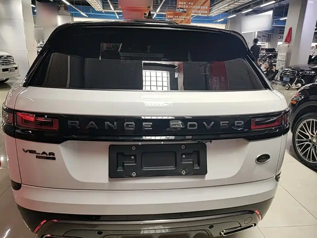Land Rover Range Rover Velar 2017 P380 R-DYNAMIC S фото 6