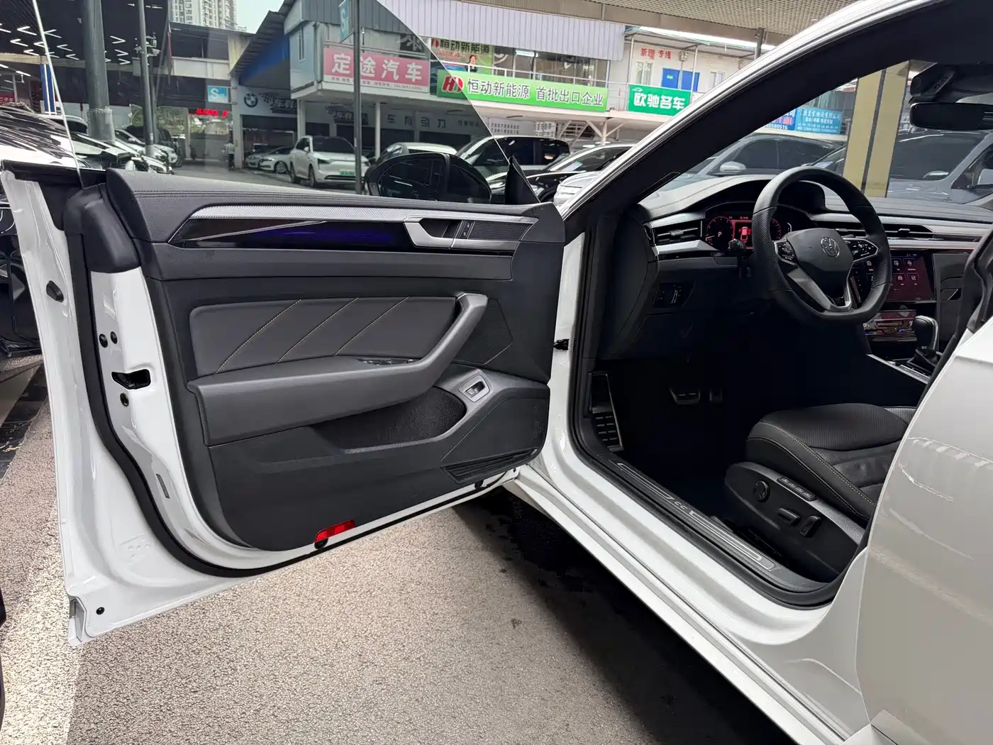 Volkswagen CC 2025 2025 380TSI Eye-catching Shared Edition