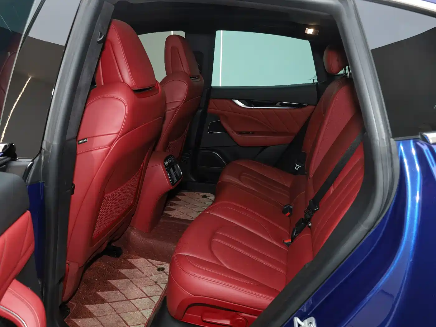Maserati Levante 2023 2022 3.0T Modena