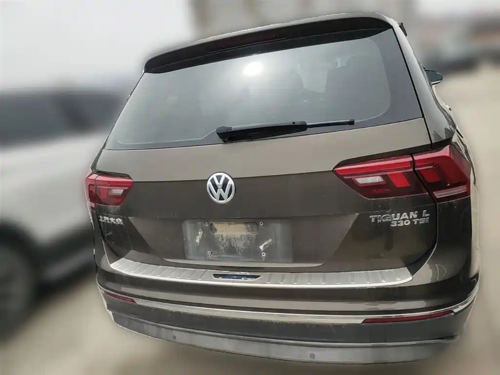 Volkswagen Tiguan L 2018 330TSI Automatic 2WD Luxury Edition фото 10