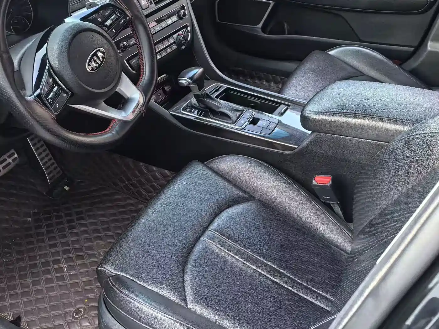 Kia K5 2019 Pro 1.6T Auto Luxury (China V) фото 8