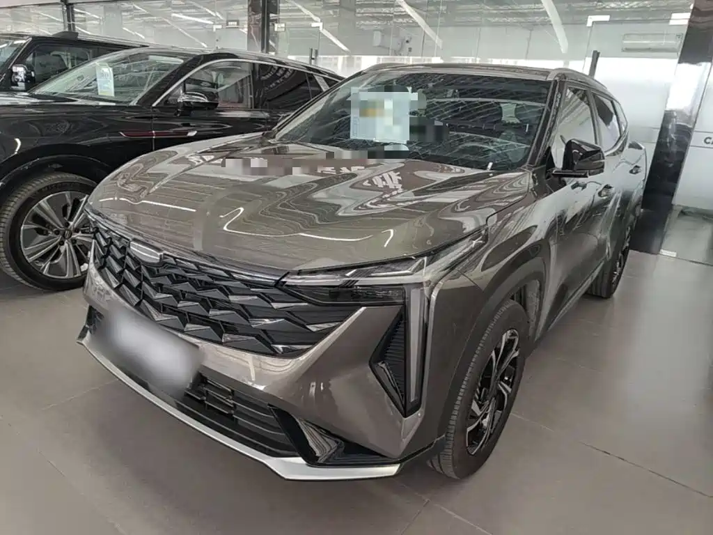 Geely Boyue 2025 2024 1.5TD Soaring Dragon Edition