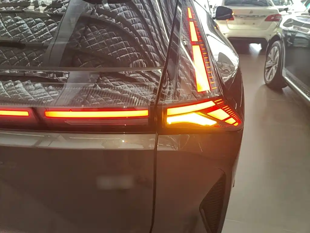 Geely Boyue 2025 2024 1.5TD Soaring Dragon Edition