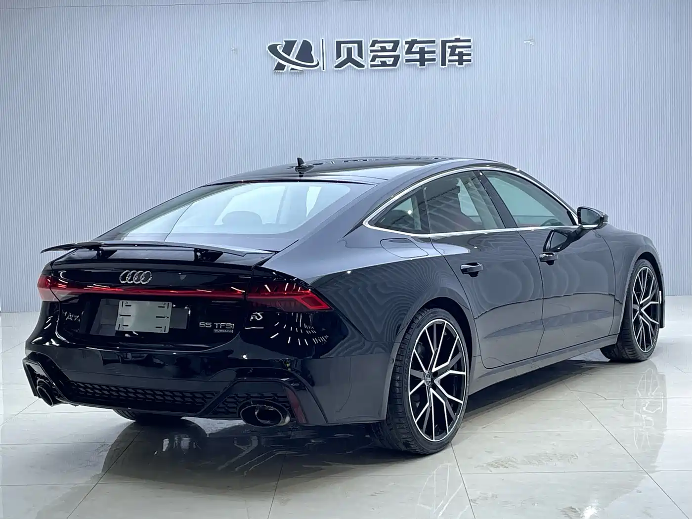 Audi A7 2024 55 TFSI quattro Exclusive фото 5