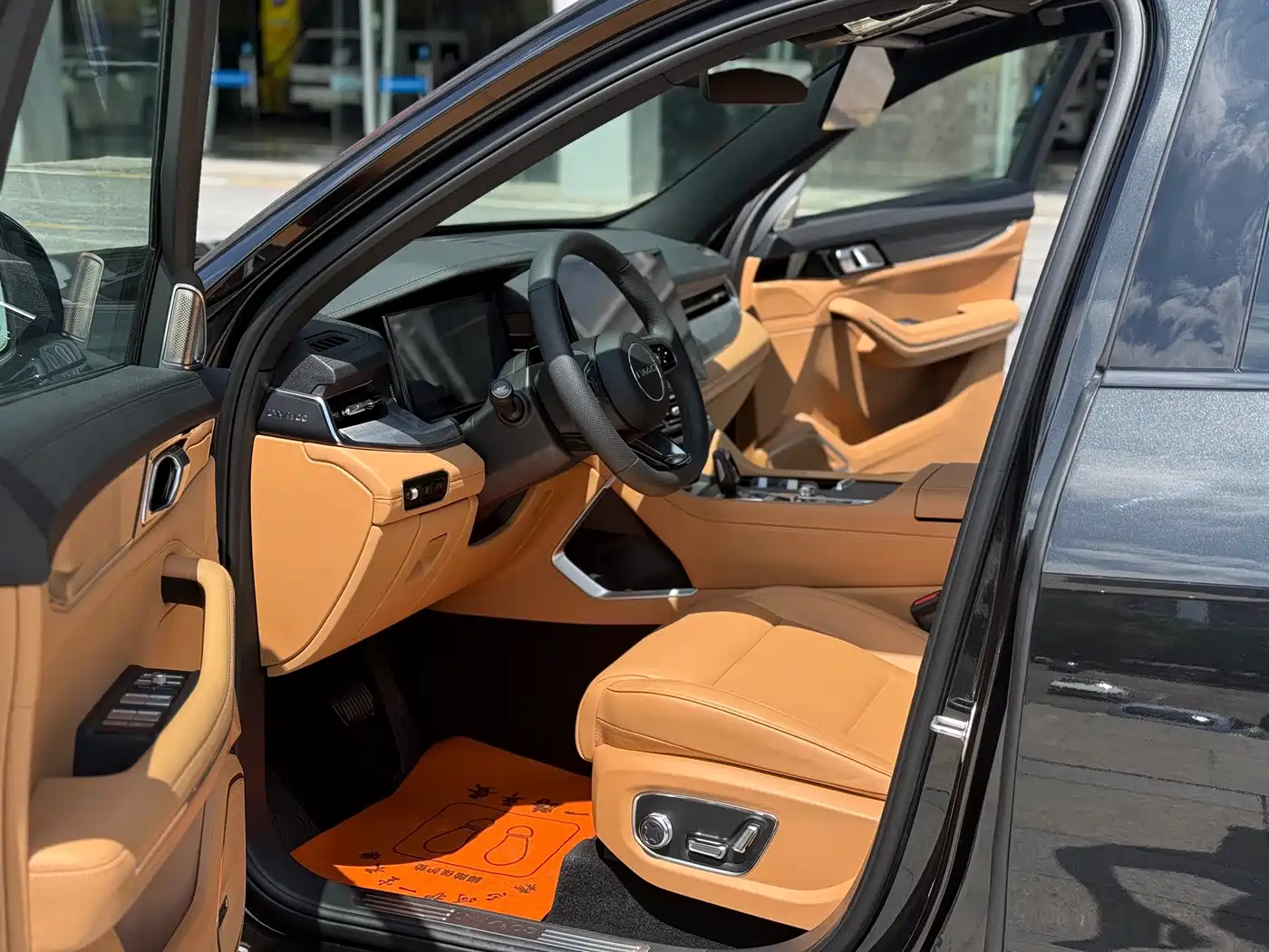 Lynk & Co 09 EM-P 2026 2024 2.0TD EM-P AWD HALO 6-Seater