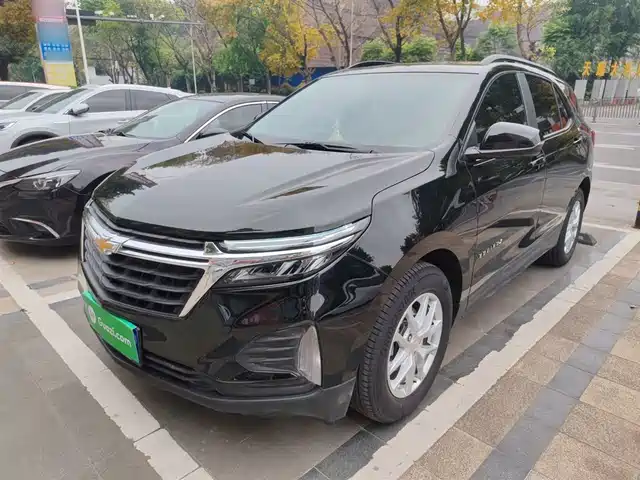chevrolet explorer