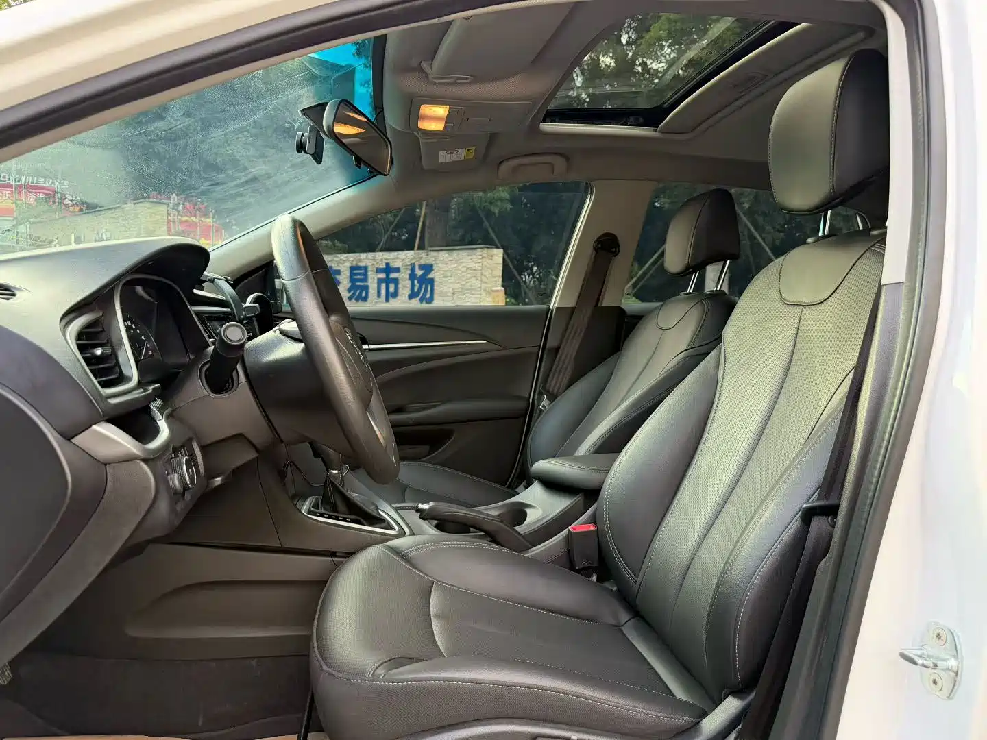 Фото 6 - Buick Excelle