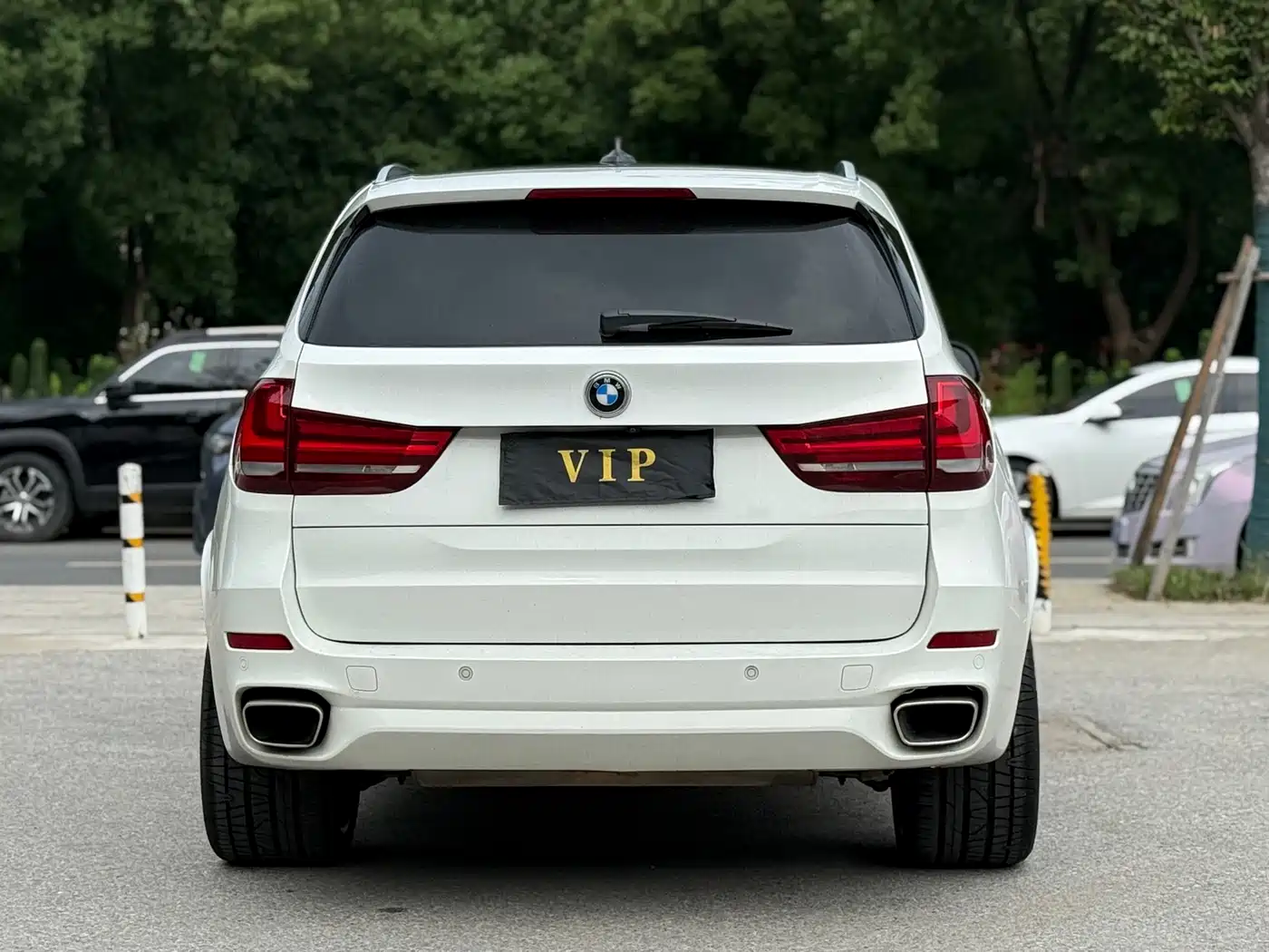 BMW X5 (Import) 2014 xDrive35i Leading фото 5