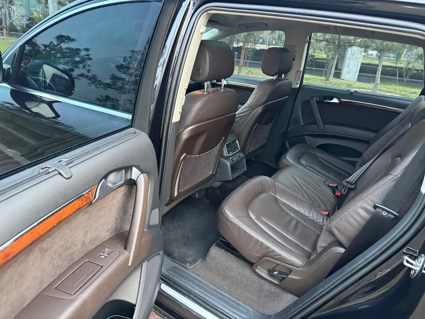 Audi Q7 2014 35 TFSI Progressive фото 5