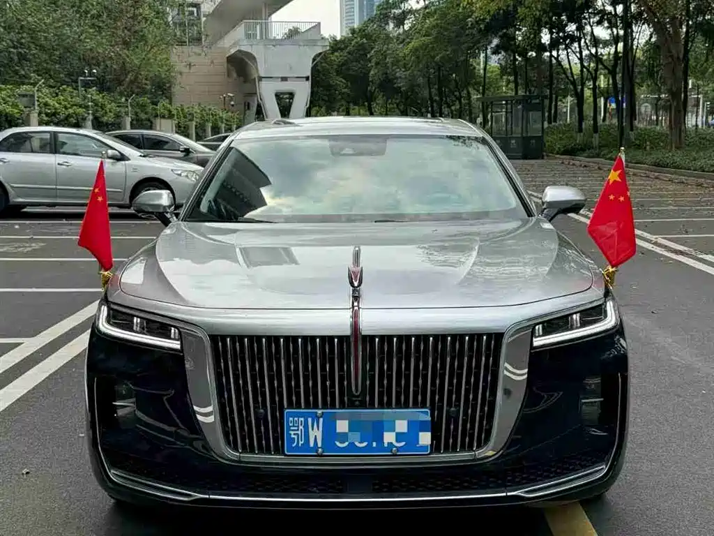Hongqi H9 2020 3.0T Smart Connect Flagship 4-Seater
