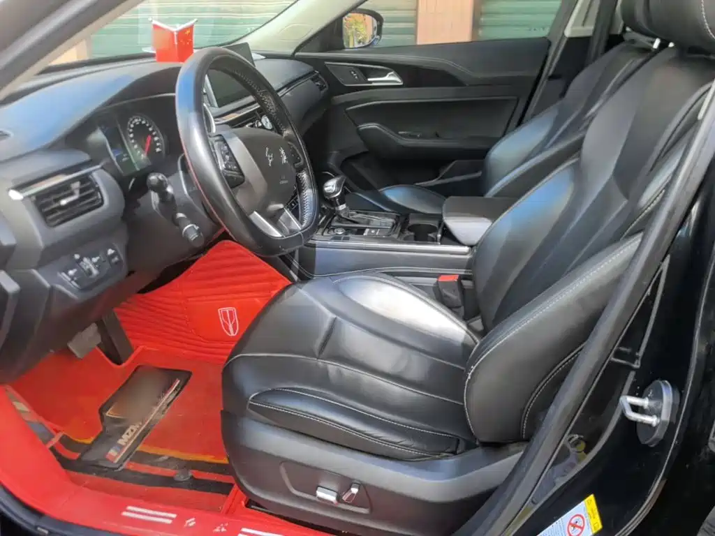 Hongqi H5 2018 2018 30TD Smart Connect Agile Edition