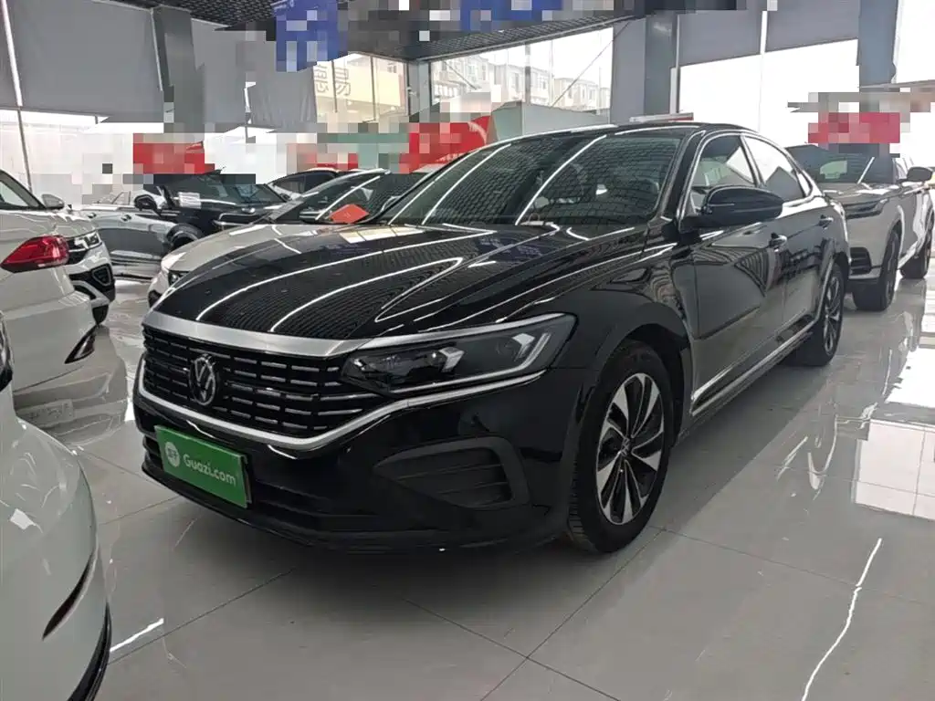 Volkswagen Passat 2025 Outstanding 280TSI Business Edition