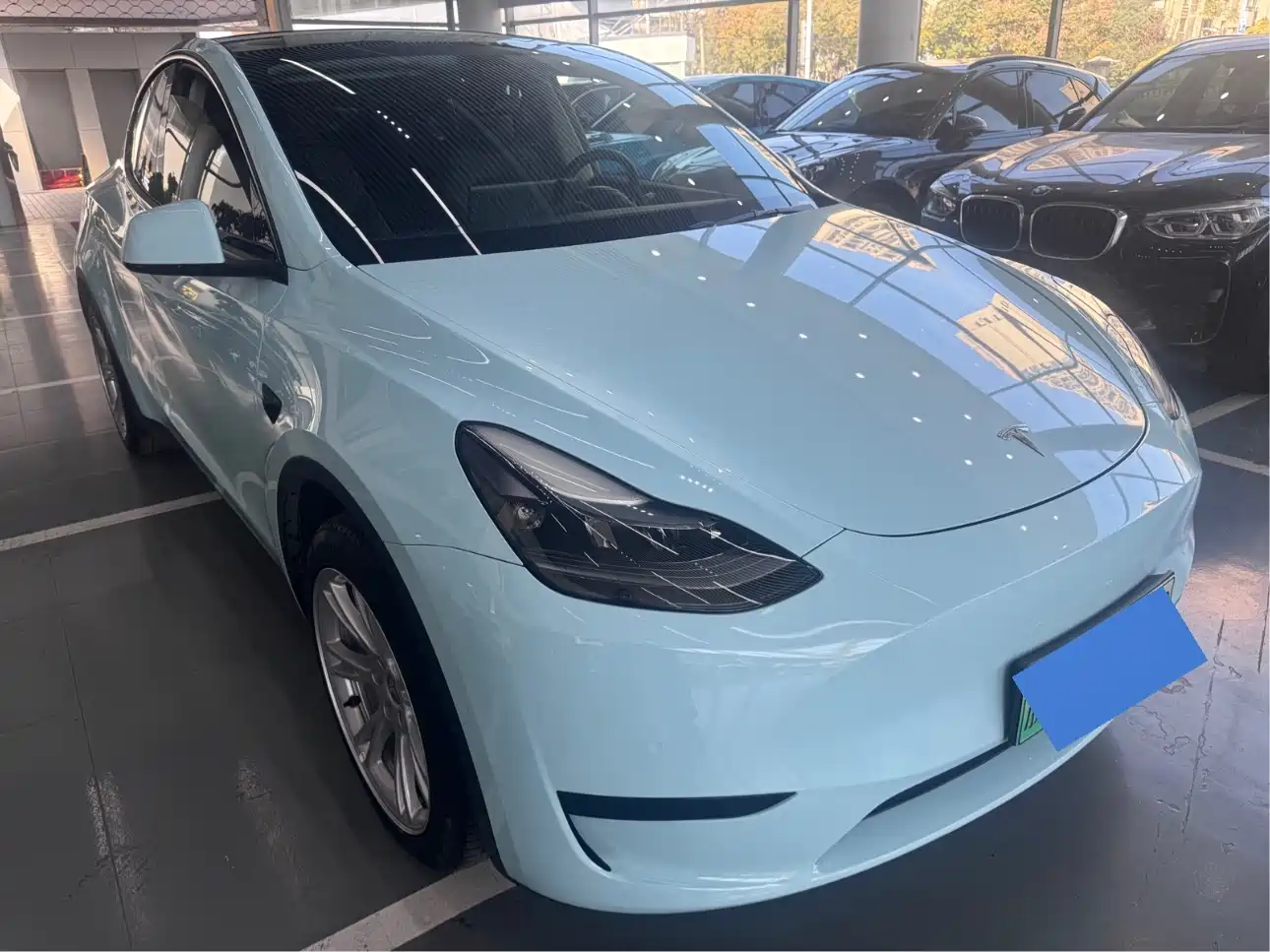 Tesla Model Y 2023 Rear-Wheel Drive Edition фото 3