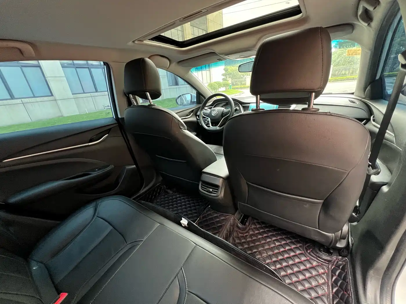 Buick Excelle 2018 18T Automatic Elite фото 9